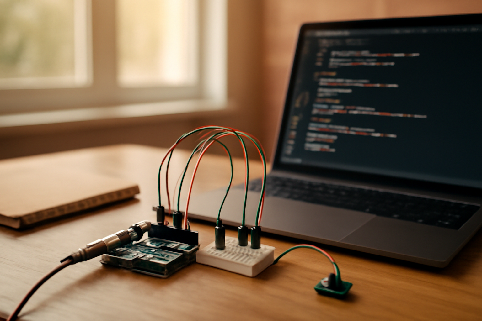 Tips Firmware untuk Pemula: Pilih Bahasa, Debug, dan Simpan Data